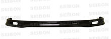 Load image into Gallery viewer, Seibon 96-98 Honda Civic SP Carbon Fiber Front Lip - FL9698HDCV-SP