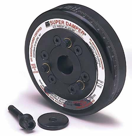 ARP BB Chevy Square Drive Balancer Bolt Kit - 135-2503