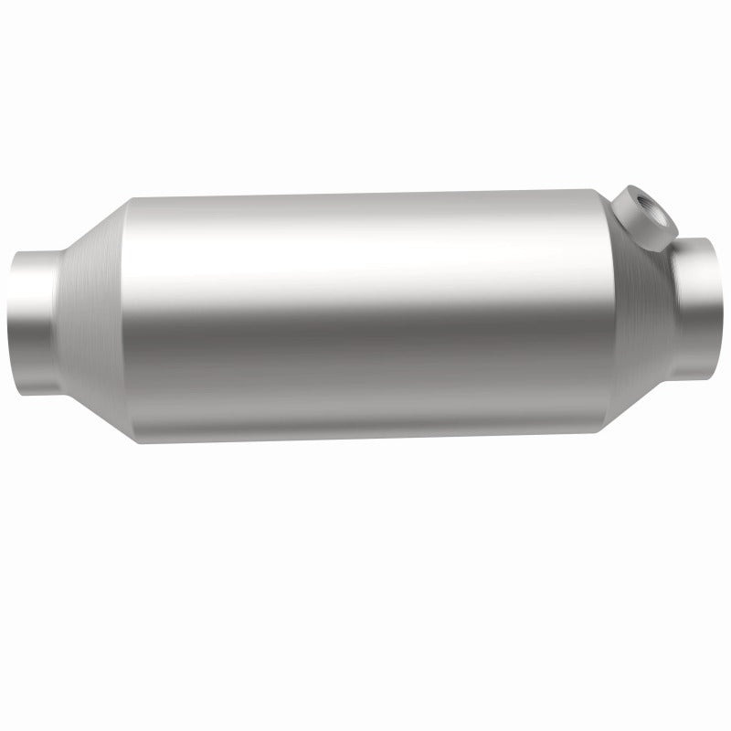 MagnaFlow Universal Carb Compliant 2.25in Catalytic Converter - 3322035