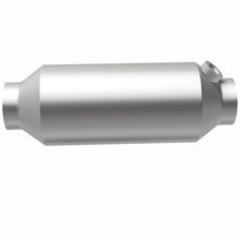 Load image into Gallery viewer, MagnaFlow Universal Carb Compliant 2.25in Catalytic Converter - 3322035
