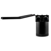 Load image into Gallery viewer, Mishimoto 07-10 BMW N54 Baffled Oil Catch Can Kit - Black (CCV Side) - MMBCC-N54-06CBE2