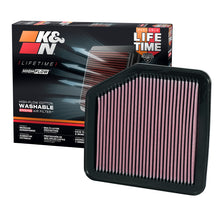 Load image into Gallery viewer, K&amp;N Lexus IS 350 Drop In Air Filter - 33-2345