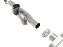 Load image into Gallery viewer, aFe Gemini XV Cat-Back Exhaust System GM Trucks 09-18 V6-4.3/V8-4.8/5.3L- Cut-Out Polished - 49-34131-P