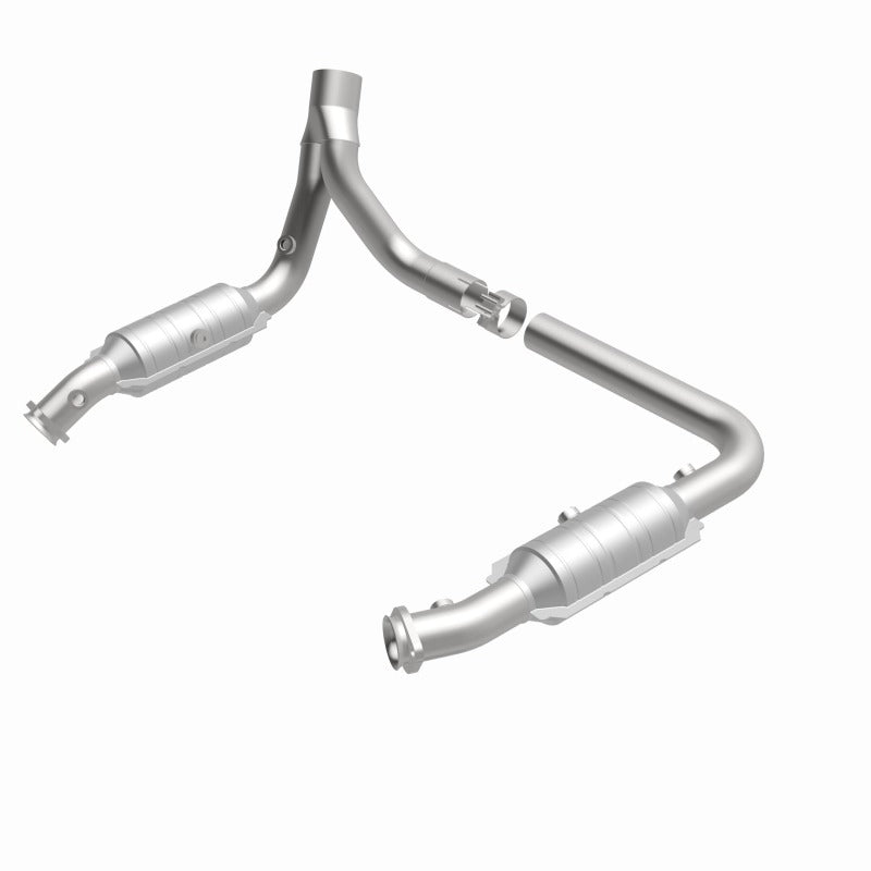 Magnaflow Conv DF 2007 Ram 1500 V8 5.7 OEM Underbody - 52451
