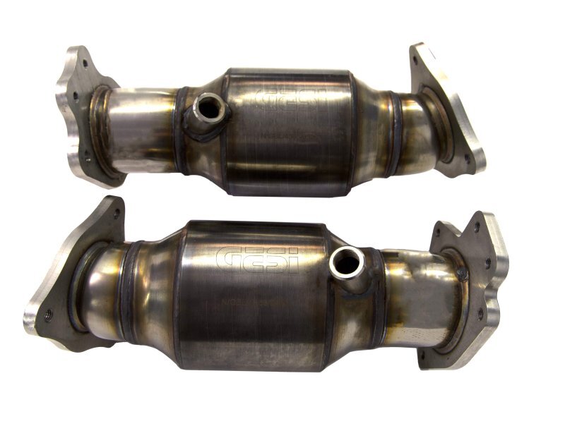Kooks 22+ Chevrolet C8 Corvette Z06 LT6 1-7/8in. x 2in. SS Tri-Y Headers w/ GREEN Cats - 2181HY30