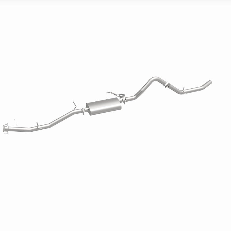 MagnaFlow BRE Exhaust Kit 07-10 Silverado 2500 HD Sierra 2500 HD 6L - 106-0824