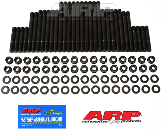 ARP Mark V w/ Brodix Heads Hex Head Stud Kit - 235-4114