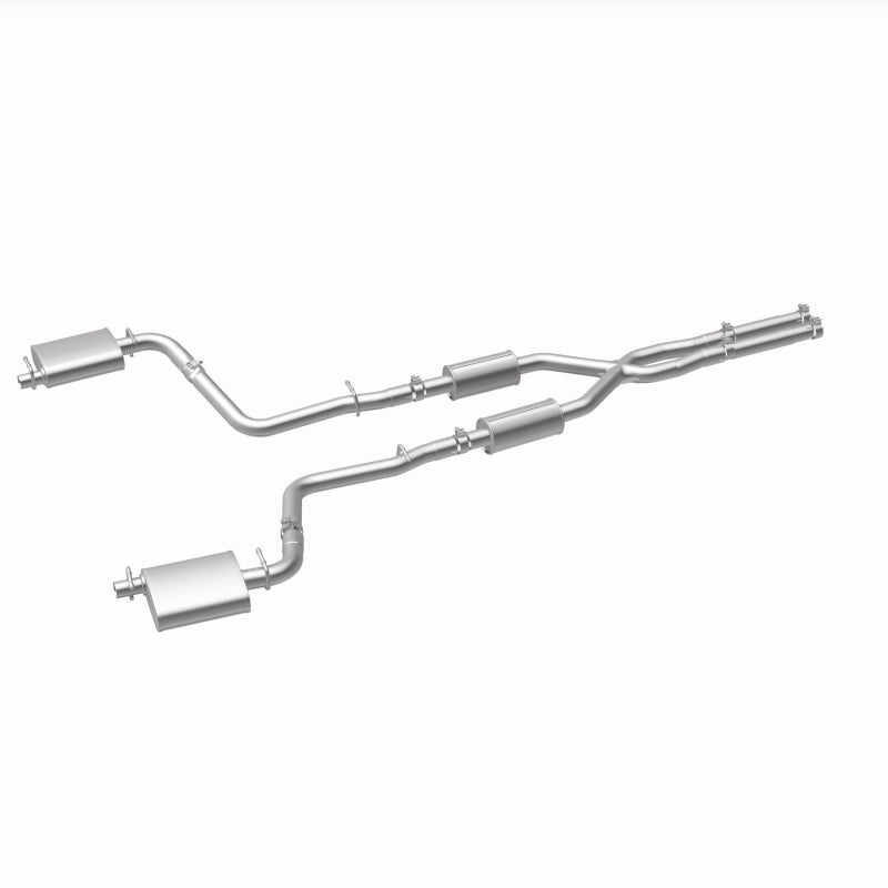 BRExhaust Exhaust Kit Replacement Dodge - 106-1002