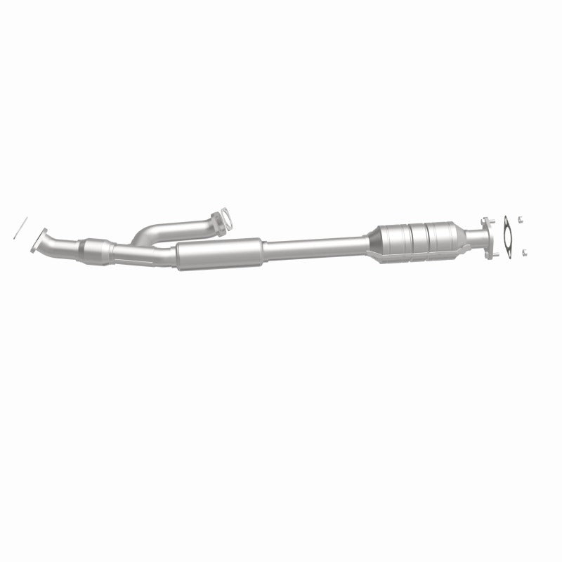 MagnaFlow Direct Fit Catalytic Converter 03-05 Tiburon 2.7L OEM - 49534
