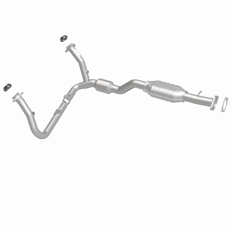 MagnaFlow Direct Fit Catalytic Converter S10 PU- 01-03 6 4.3L OEM - 49481