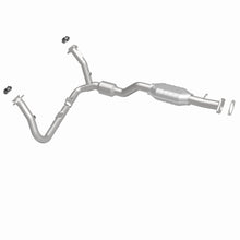 Load image into Gallery viewer, MagnaFlow Direct Fit Catalytic Converter S10 PU- 01-03 6 4.3L OEM - 49481