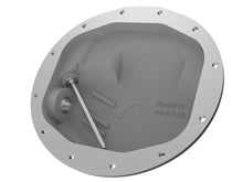 Load image into Gallery viewer, aFe Power Front/Rear Diff Cover Kit w/ Oil 19-25 Dodge L6 Trucks (AAM 9.25-12 &amp; AAM 11.5/12-14) - 46-7702AB