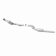 Load image into Gallery viewer, MagnaFlow Direct Fit Catalytic Converter 98-02 Mercedes E320 3.2L - 51823