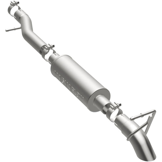 MagnaFlow SYS C/B 07-10 Jeep Wrangler 3.8L - 17119