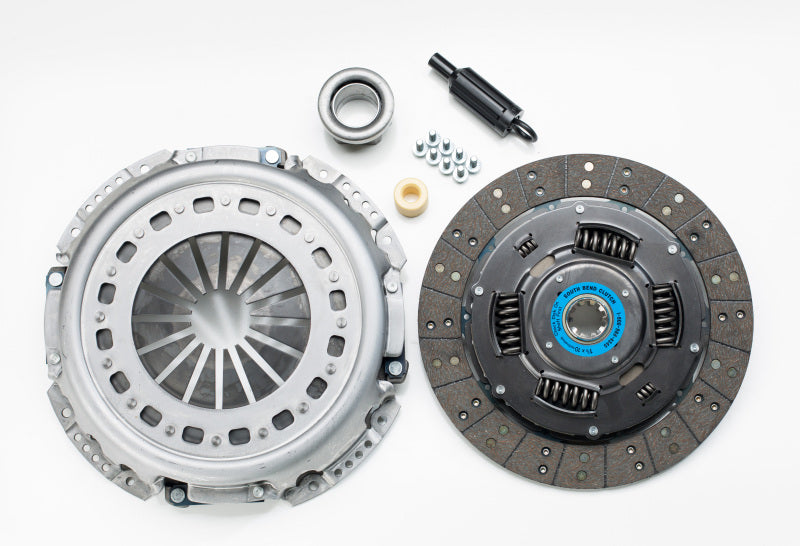South Bend Clutch 99-03 Ford 7.3 Powerstroke ZF-6 Org Feramic Clutch Repl - 1944-6OFER