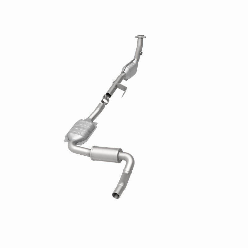 MagnaFlow Direct Fit Catalytic Converter 2003 Mercedes ML320 3.2L - 51843