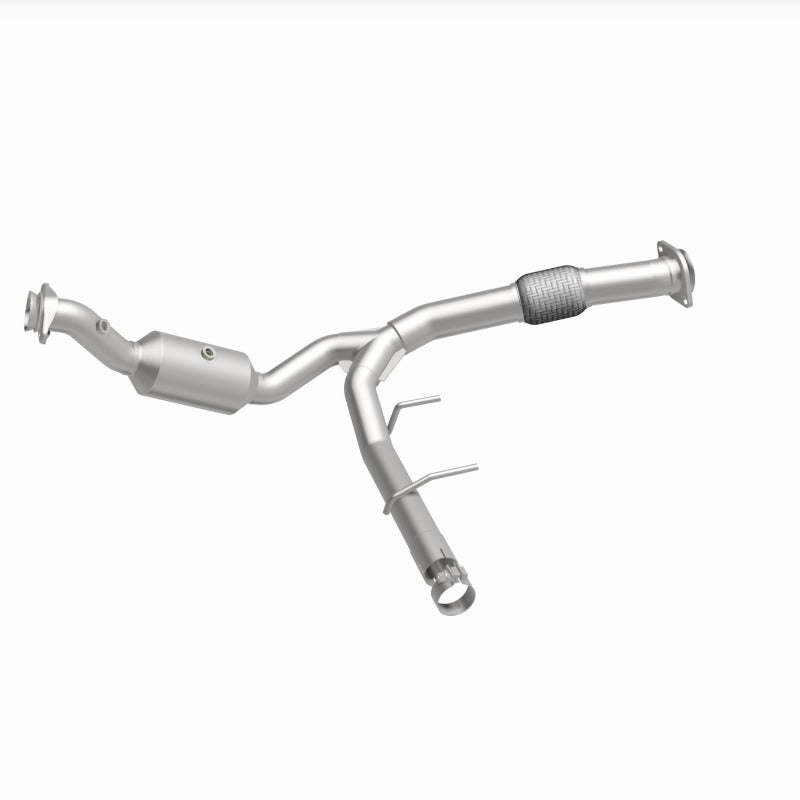 MagnaFlow 18-21 Ford Expedition Right Underbody 3.5L Direct Fit Catalytic Converter - 280219