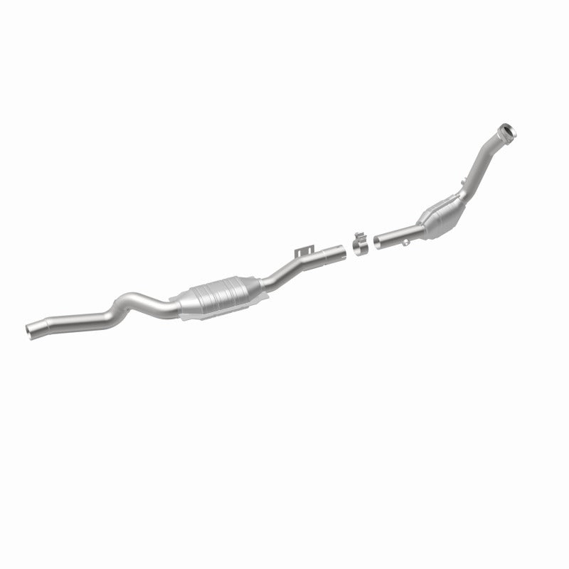 MagnaFlow Direct Fit Catalytic Converter Mercedes ML320 99-02 Passenger Side OEM - 49866