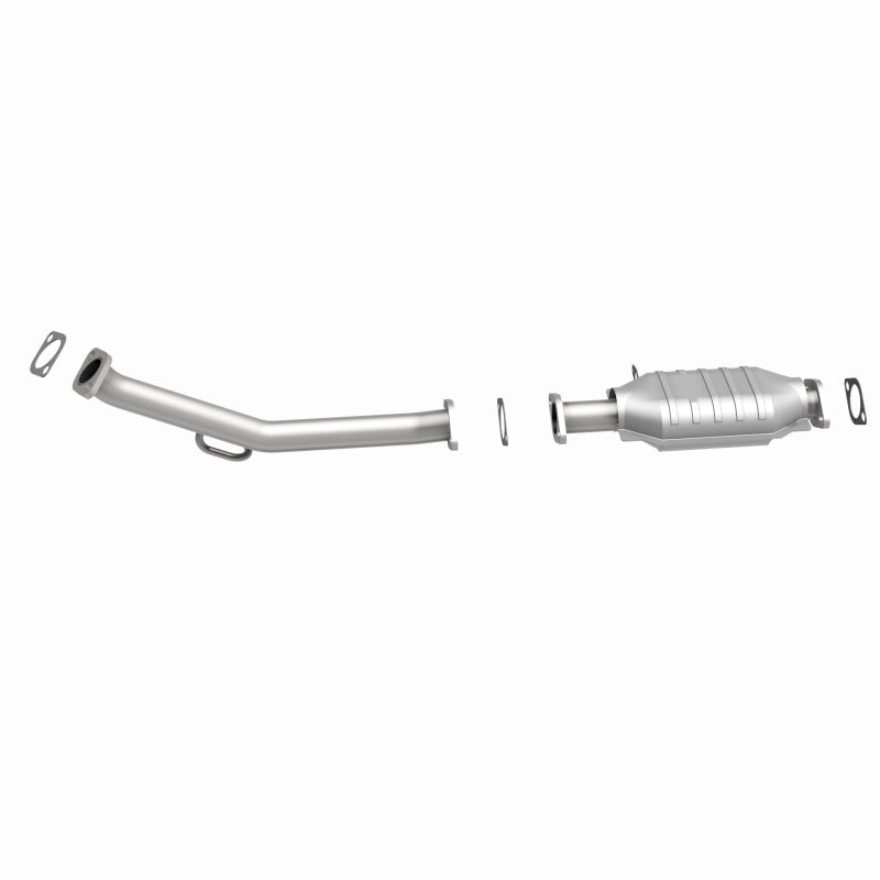 MagnaFlow Direct Fit Catalytic Converter Mazda 84 85 - 93686