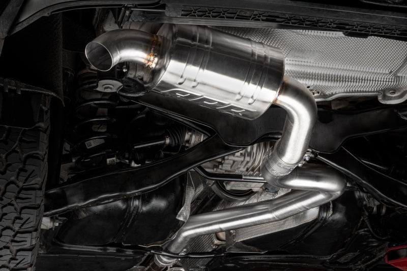 APR 18-25 Volkswagen Tiguan (MK2) AWD Catback Exhaust System - CBK0048