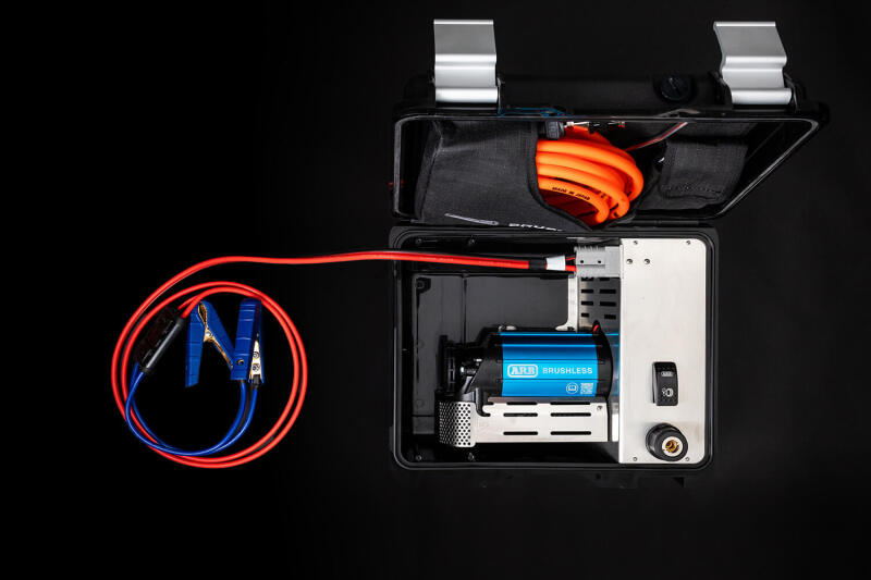 ARB Portable Brushless Single Compressor - 12V - CKBLP12