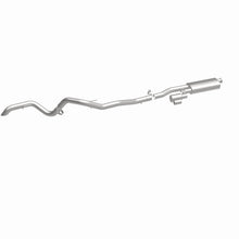 Load image into Gallery viewer, MagnaFlow 20-23 Jeep Gladiator JT 3.6L Overland Series Cat-Back Exhaust - 19621