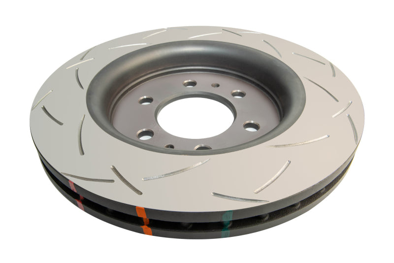 DBA 12-14 Ford F-150 (6 Lug) Front Slotted KP 4X4 Survival 4000 Series Rotor - DBA42790S