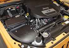 Load image into Gallery viewer, K&amp;N 71 Series Performance Intake Kit for 12-18 Jeep Wrangler 3.6L V6 (12-15 CARB Approved) - 71-1566