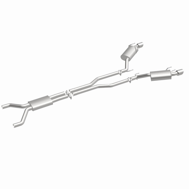 MagnaFlow BRE Exhaust Kit 10-15 Chevrolet Camaro 3.6L - 106-0795