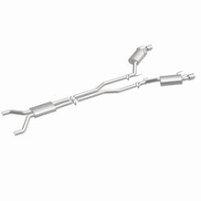 Load image into Gallery viewer, MagnaFlow BRE Exhaust Kit 10-15 Chevrolet Camaro 3.6L - 106-0795