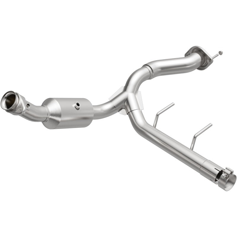 MagnaFlow 2021 Ford F-150 Right Underbody 5L Direct Fit Converter - 280275