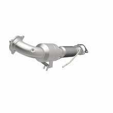 Load image into Gallery viewer, MagnaFlow OEM Grade 13-16 Ford Fusion L4-1.5L Direct Fit Federal Catalytic Converter - 52974