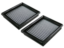 Load image into Gallery viewer, aFe MagnumFLOW Air Filters OER PDS A/F PDS Nissan 370Z 09-12 V6-3.7L (1 pr) - 31-10196