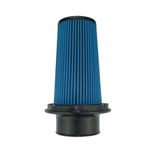 Load image into Gallery viewer, Injen SuperNano-Web Air Filter 3.50in ID/ 6.5in Base / 8.80in Height / 5in Top - X-1114-BB