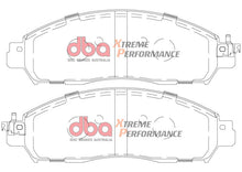 Load image into Gallery viewer, DBA 2015+ Nissan Navara NP300 2.5L XP Performance Front Brake Pads - DB2374XP