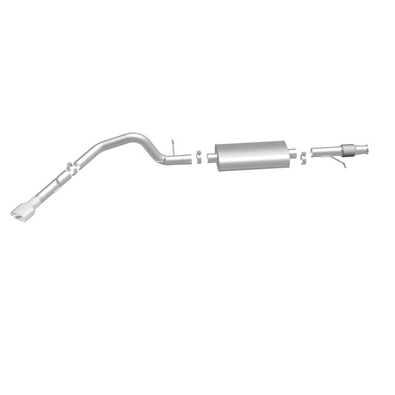 MagnaFlow SYS C/B 09 Chev/GMC Tahoe/Yukon5.3L - 16564