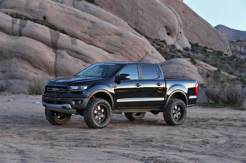 Fabtech 2019 Ford Ranger 4WD 3.5in Ball Joint UCA System - Component Box - FTS22293