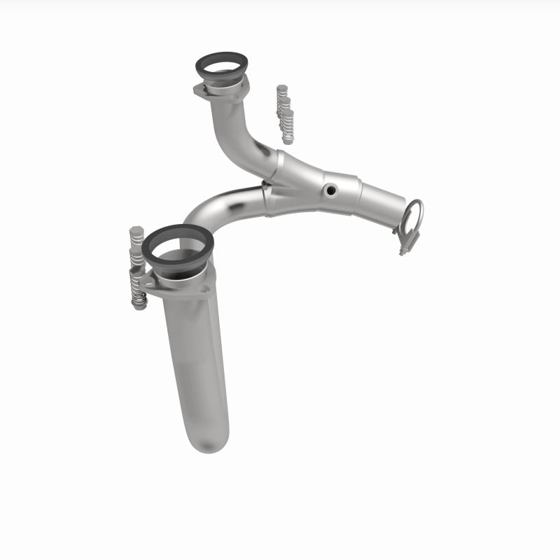 BRE Exhaust 88-93 C1500 C2500 K1500 K2500 4.3L 5.0L Front Pipe Kit - 107-0175