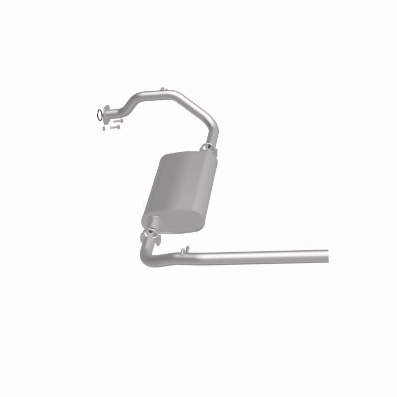 Magnaflow BRE Rear Muffler Kit Replacement Honda - 108-0165