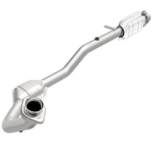 Load image into Gallery viewer, MagnaFlow Direct Fit Catalytic Converter 99-01 Ford Explorer 5.0L - 447119