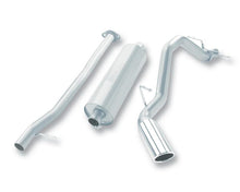 Load image into Gallery viewer, Borla 09-13 Chevrolet Silverado/GMC Sierra 1500 4.8L/5.3L/6.0L Side Exit Catback Exhaust - 140343