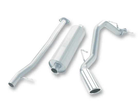 Borla 09-13 Chevrolet Silverado/GMC Sierra 1500 4.8L/5.3L/6.0L Side Exit Catback Exhaust - 140343