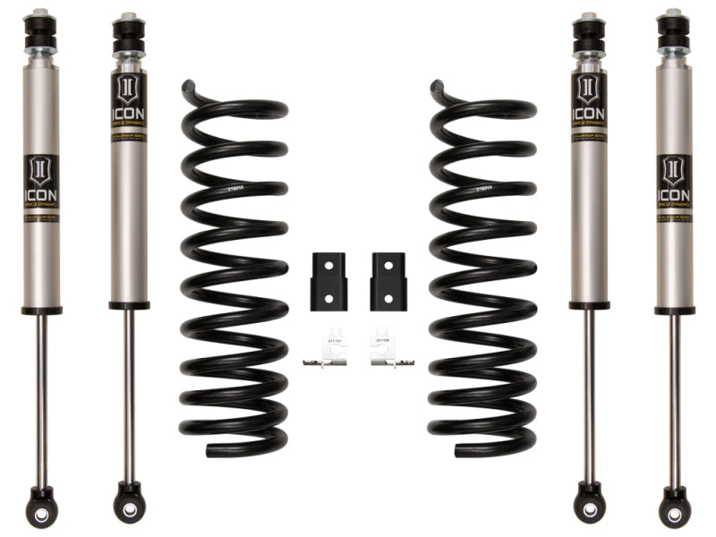 ICO 2.0 Series Shocks - K212541