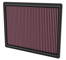 Load image into Gallery viewer, K&amp;N Nissan Armada 3.5L-V6 F/I 2021 - 33-5149