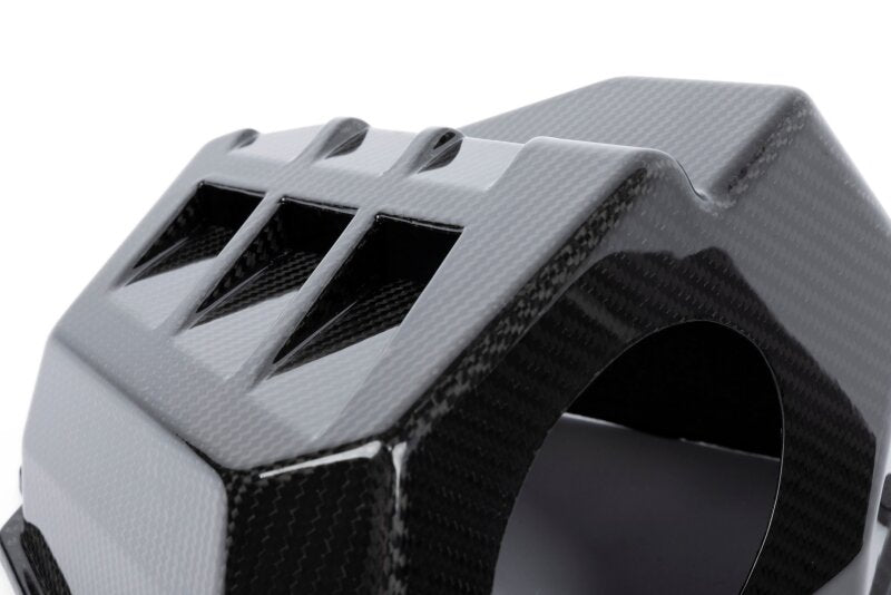 Dinan 21-27 BMW M2/M3/M4 (G80/G82/G83/G87) Gloss Carbon Fiber Cold Air Intake - D760-0063