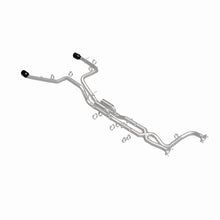 Load image into Gallery viewer, MagnaFlow 2025 Ram 1500 RHO SPEQ Series Black Chrome Cat-Back Performance Exhaust System - 19704