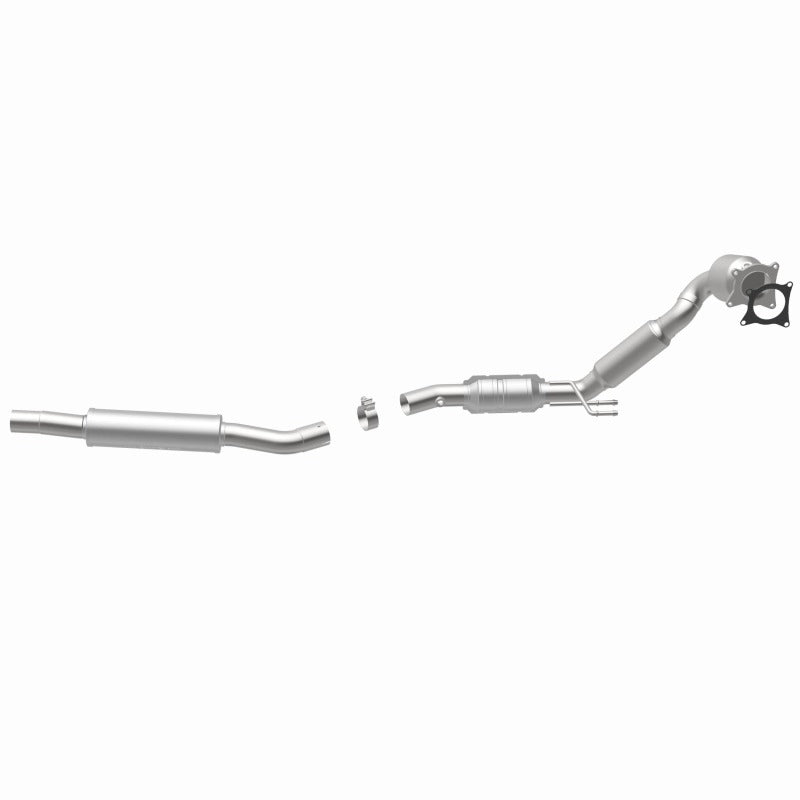 MagnaFlow Direct Fit Catalytic Converter 09-12 Audi A3 Quattro 2.0L - 51522