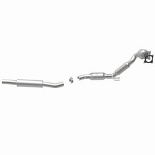 Load image into Gallery viewer, MagnaFlow Direct Fit Catalytic Converter 09-12 Audi A3 Quattro 2.0L - 51522