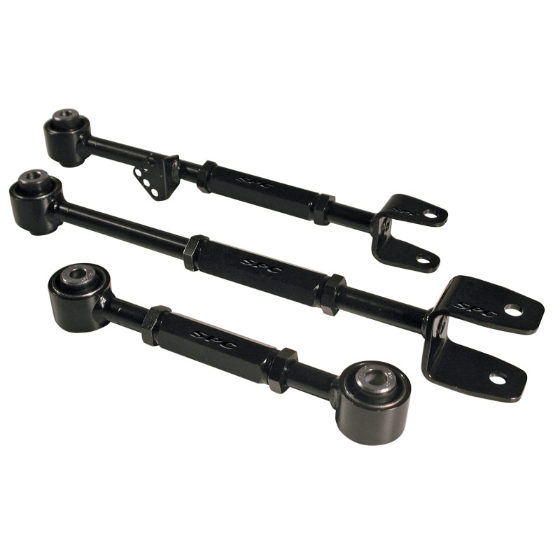 SPC Performance 08-13 Honda Accord/09-13 Acura TSX/TL Rear Adjustable Control Arm (Set of 3) - 67540