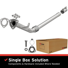 Load image into Gallery viewer, BRE Exhaust 05-08 A4 Quattro 2.0L Front Pipe Kit - 107-0058
